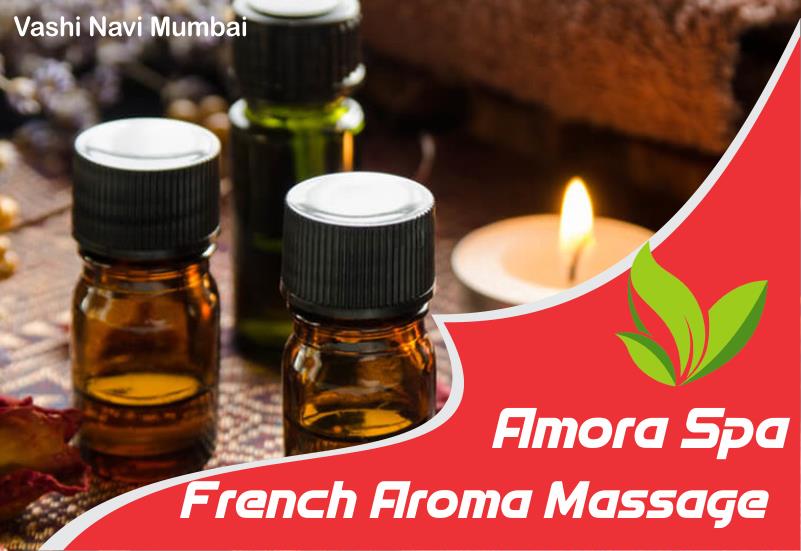 French Aroma Massage
in Vashi